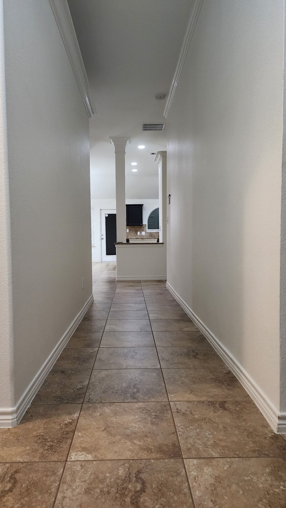 Hallway - 7218 Lands End Dr