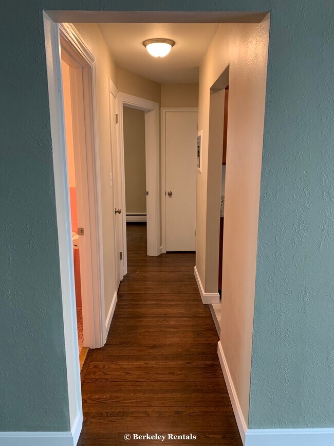 Hallway - 1511 7th St W