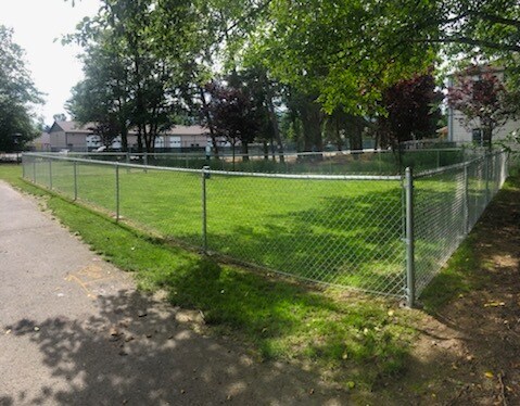 New Dog Park - 677 Cook Rd