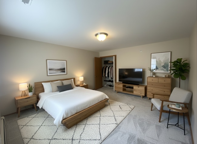 Building Photo - Cozy 2 Bedroom, 1 Bath Apartment with Balcony - Welcome Home!