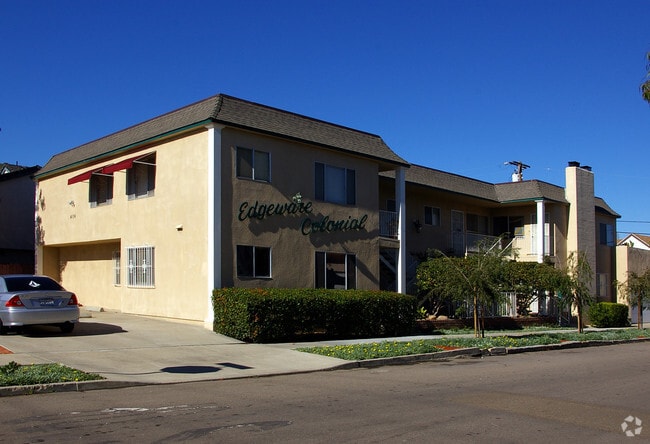 Building Photo - Edgeware Colonial