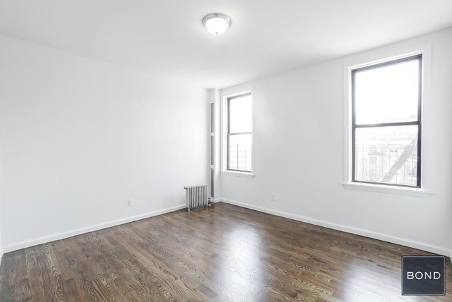 Floorplan - 566 West 162nd Street