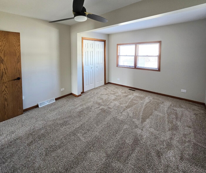 Bedroom 1 - 1026 E Woodrow Ave