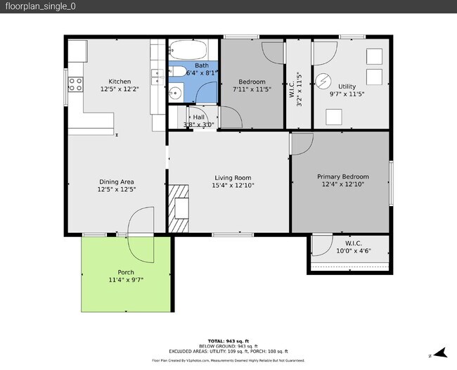 Building Photo - $1,750 - 2 Bed, 1 Bath Duplex Unit in Litt...