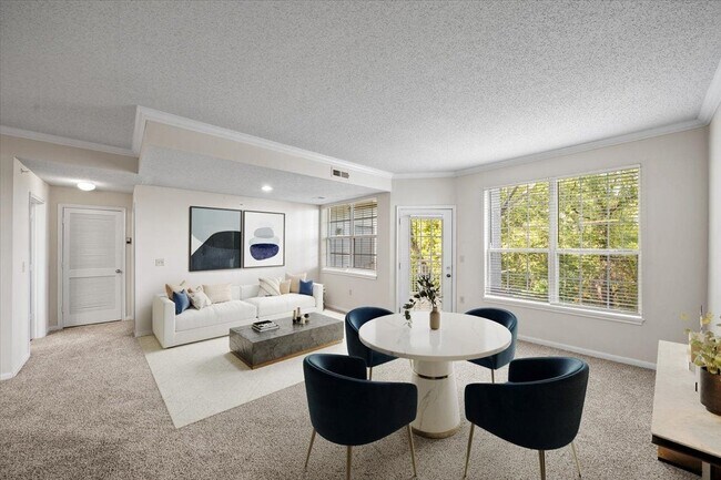 Building Photo - The Claremont Apartment Homes