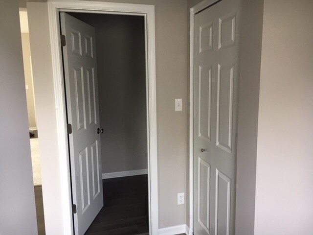 Half bath on Main floor - 2571 W 127th Pl