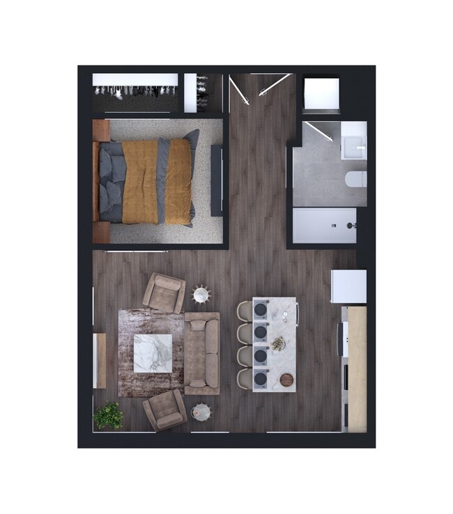 Floorplan - The Reserve at Hanover II