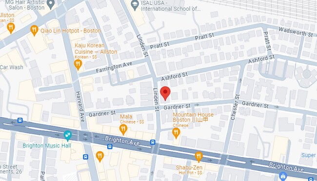 Building Photo - 38 Gardner St