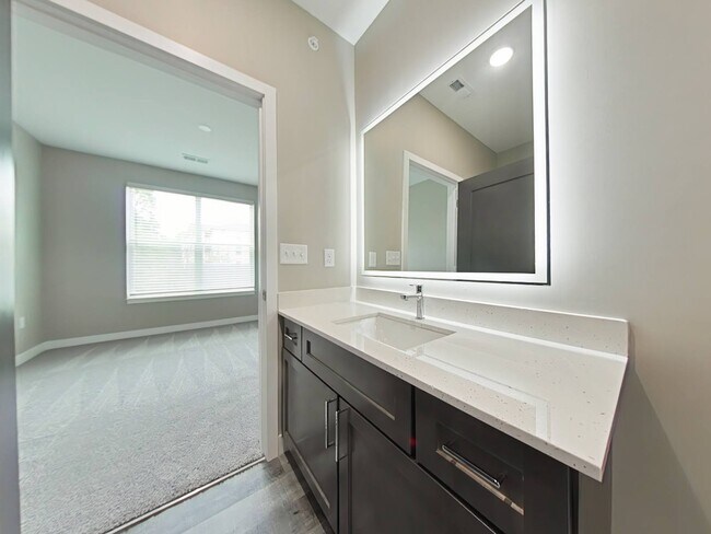 Floorplan - Altair Luxury Apartments