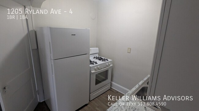 Building Photo - 1205 Ryland Ave