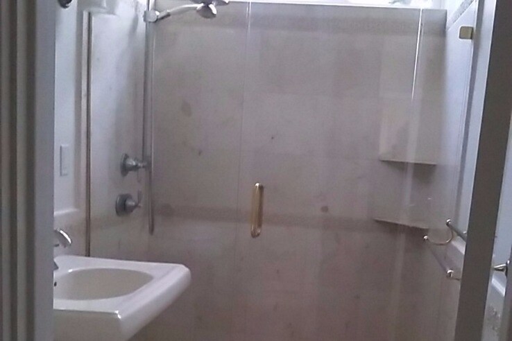 Bathroom #1 - 1328 N Louise St
