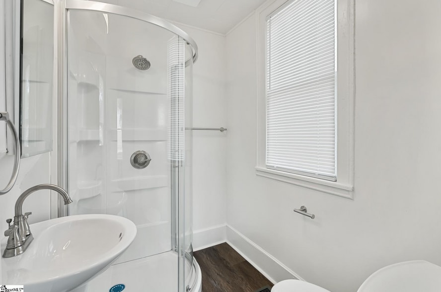 Master Bathroom - 413 W Market St