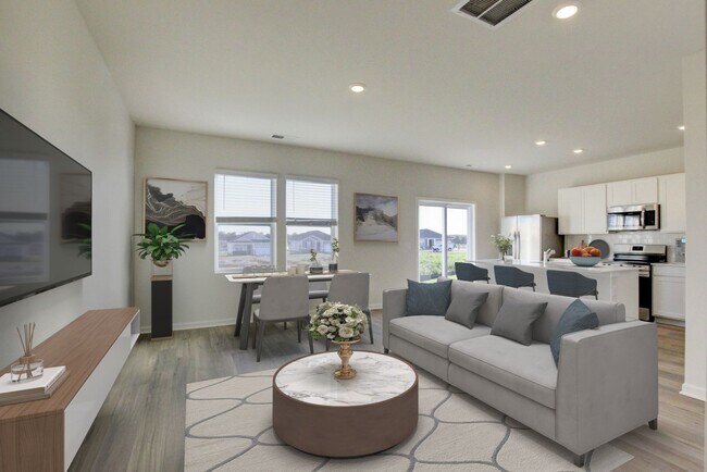 Building Photo - Wow!! 18-month lease in Sango!!