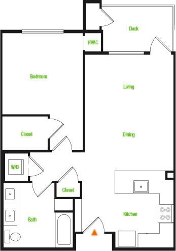 Floorplan - LINQ