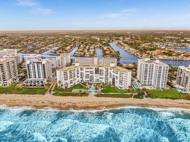 Primary Photo - 3100 S Ocean Blvd