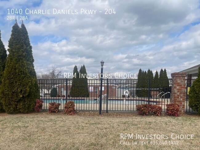 Building Photo - 1040 Charlie Daniels Pkwy