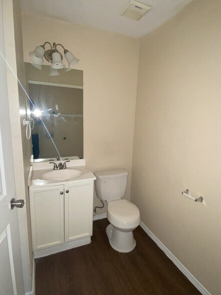 half bathroom social - 10659 Starcrest Dr