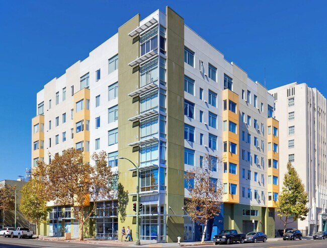 Building Photo - 1401 Jackson St