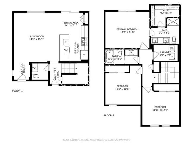 Building Photo - 1100 Edgeland St SW