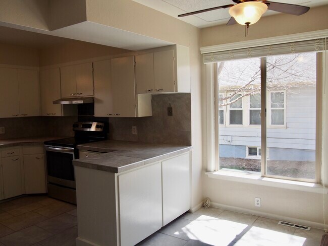 Dining Area - 2108 8th Ave