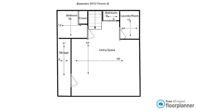 Building Photo - 4915 Fillmore St