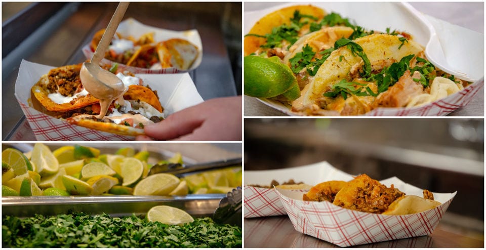 La Plaza Taqueria - 2226 Lewis Dr