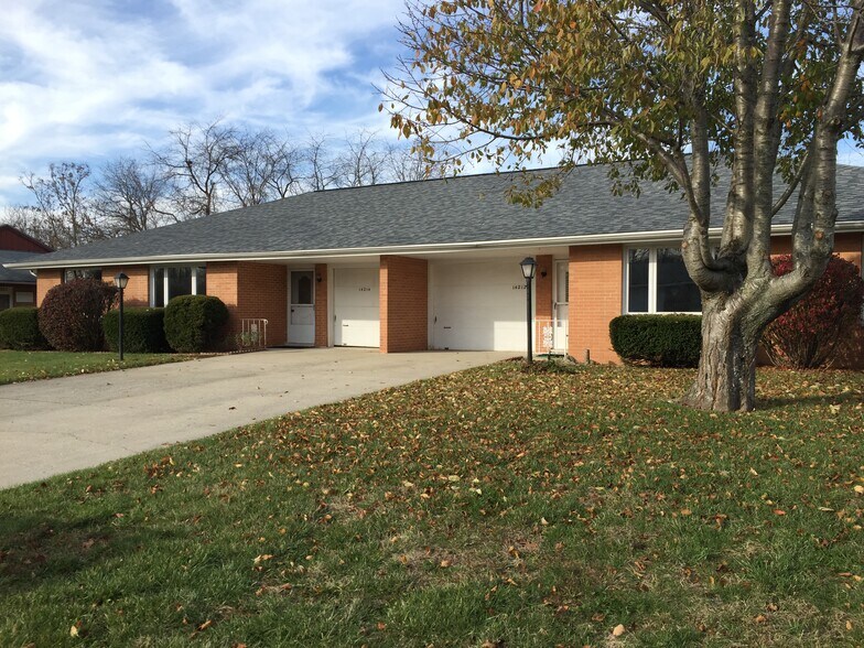 Front of Duplex - 14214 W Heather Ln