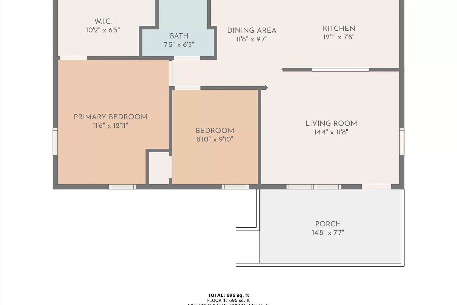 Building Photo - 1423 Varnell Ave NE