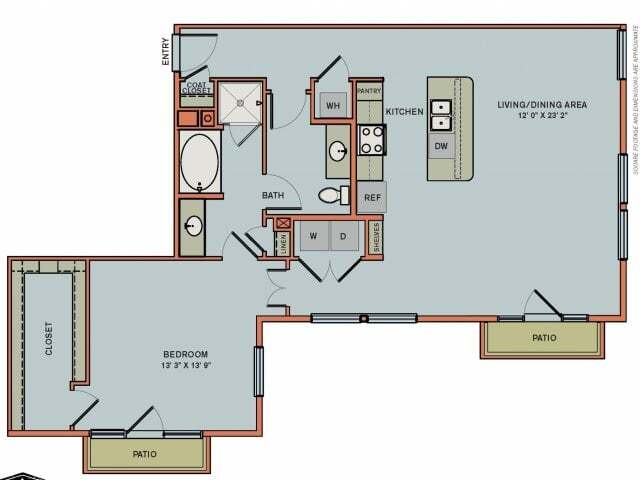 Floorplan - The Can Plant Residences at Pearl