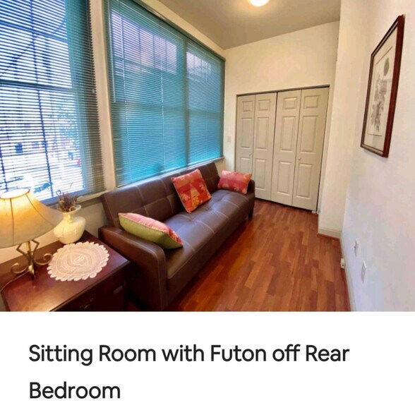 Building Photo - 927 N Calvert St