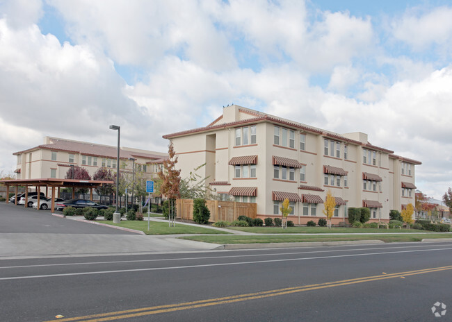 Tulare Silvercrest - 350 N L St Tulare CA 93274 | Apartment Finder