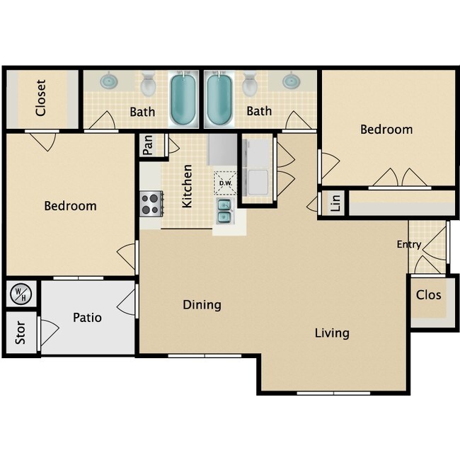 Santa Rita Senior Village 1900 E Golf Course Rd Midland TX 79701