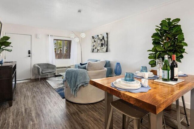 Interior Photo - The Molino Apartments
