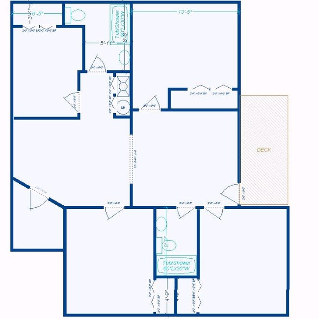 Great layout! - 616 W Dodson St