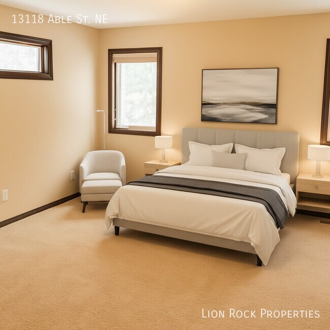 Building Photo - 13118 Able St NE