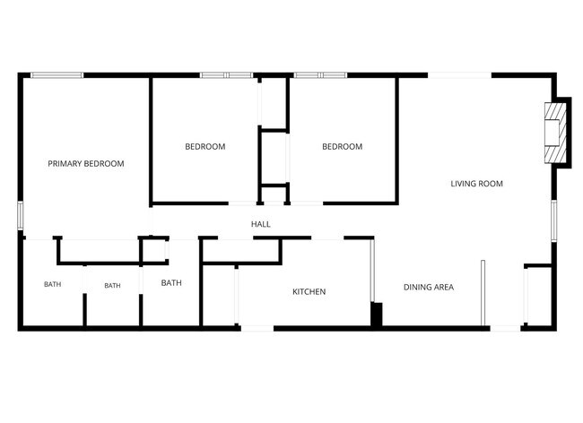 Building Photo - LEXINGTON - 3 Bedroom, 1 1/2 Bath Duplex Move-In Ready!