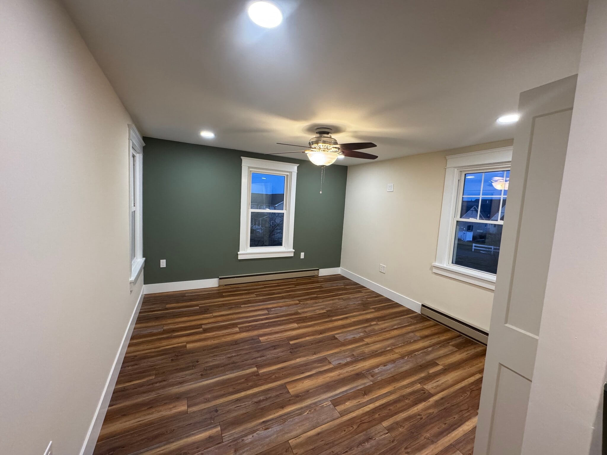 Master Bedroom - 2214 Main St