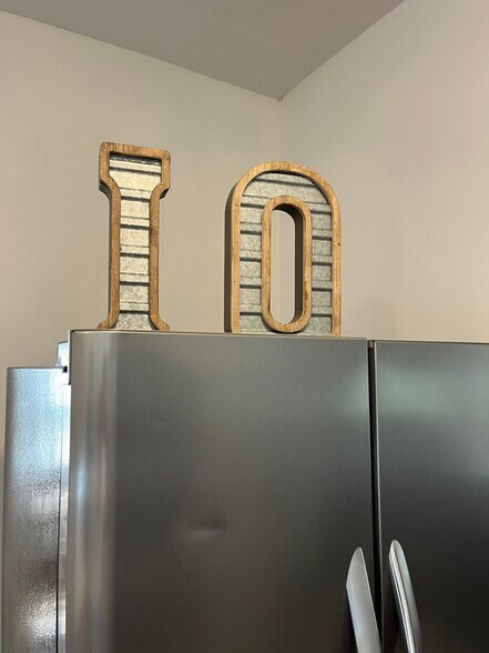 Two refrigerators - 29 E Northwood Ave