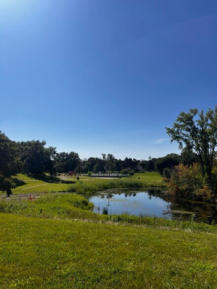 Back Pond - 8434 Colfax Ave S