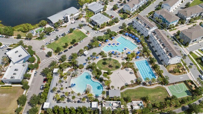 Building Photo - Beautiful Brand New 3/2.5 Home for Rent with Flex Space in Lake Nona's Laureate Park Neighborhood