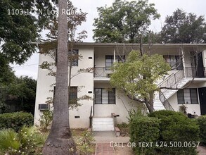 Building Photo - 1103 1/2 N. Los Robles Ave.-