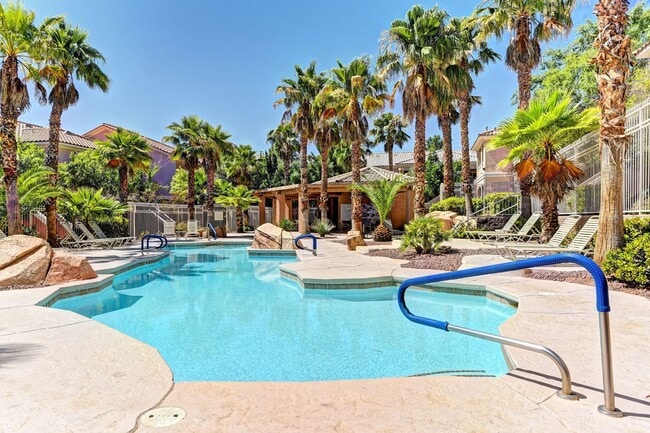 Building Photo - Corner Unit Condo in Gated Summerlin Commu...