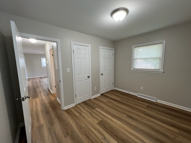 Second Bedroom with 2 closets! - 532 Forrest St