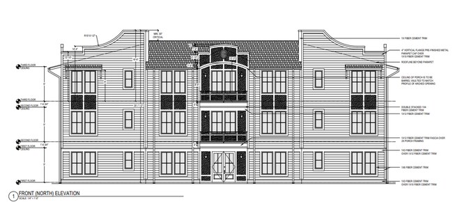 Building Photo - 424 Harris Ave