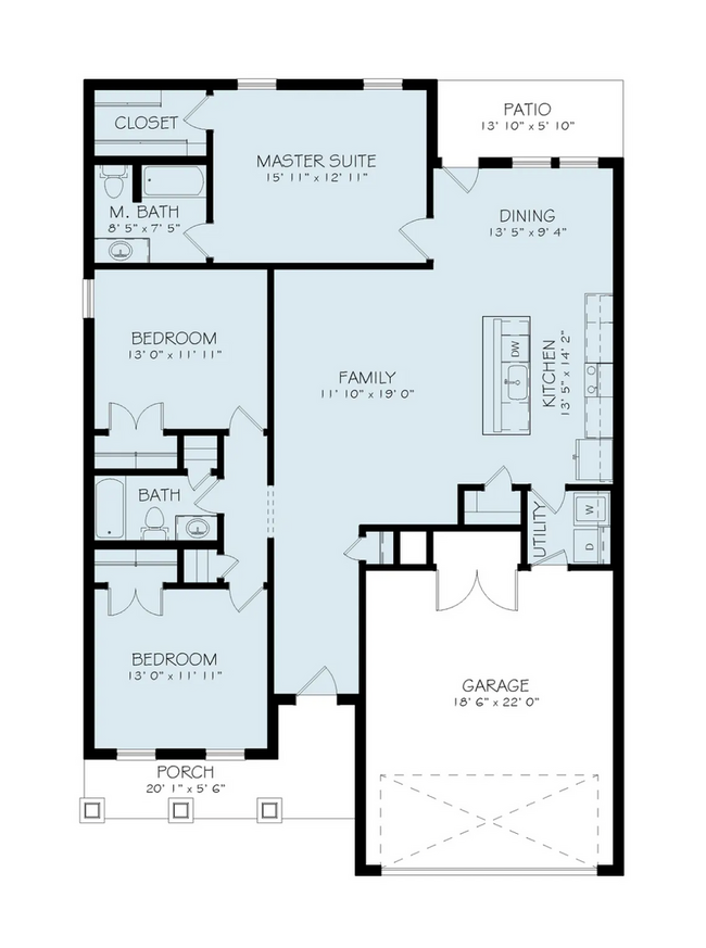 Building Photo - Pre-leasing for April! In Bell Farms!