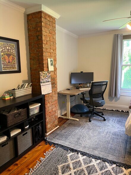 2nd bedroom - 17 5th St
