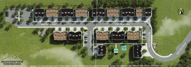 Building Photo - 7475 W Swain Ln