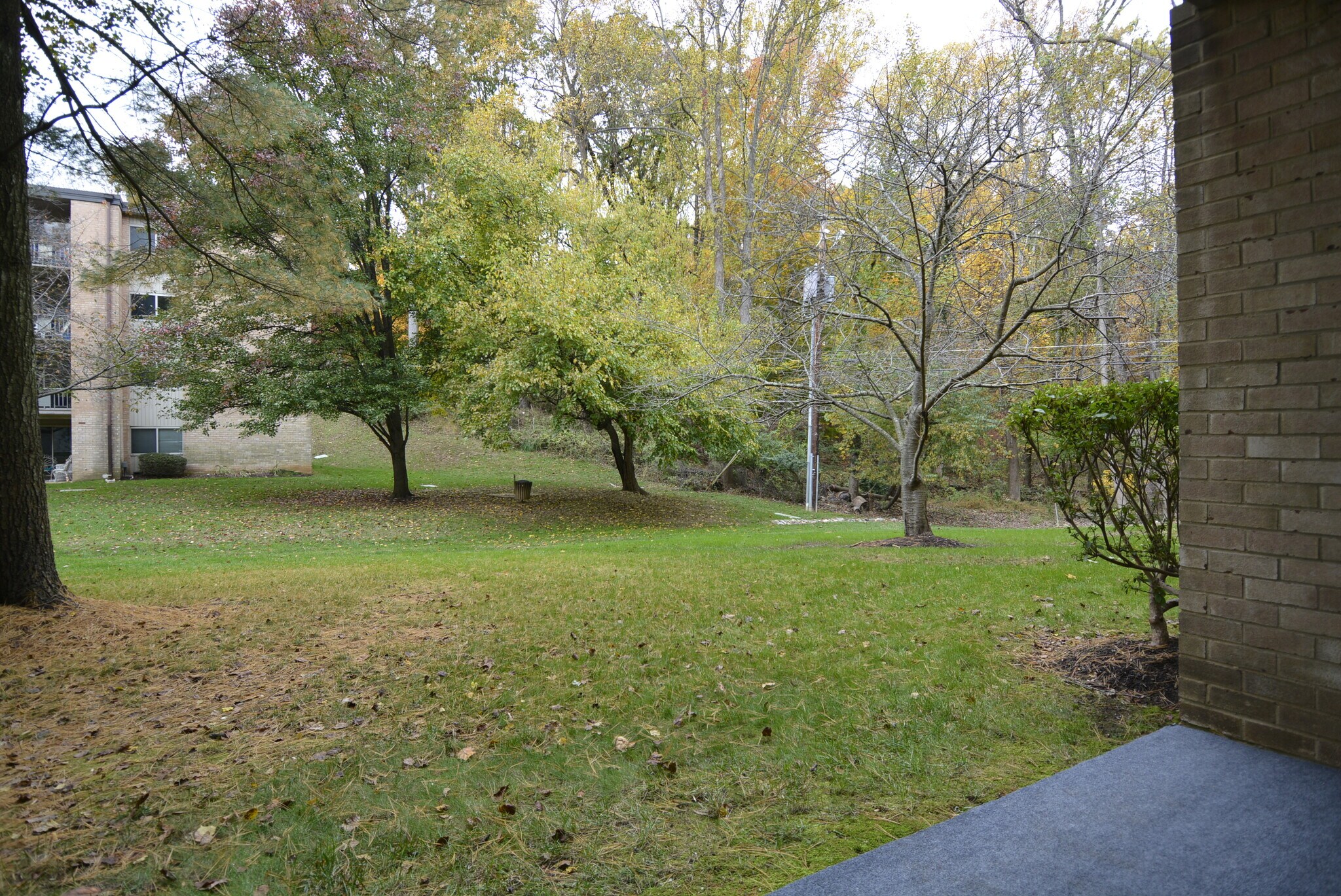 Patio - 5105 Crossfield Ct