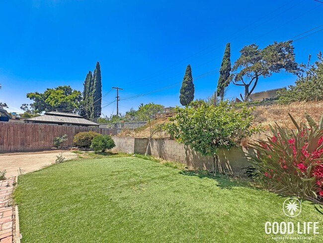 Building Photo - Charming 2BD/2BA National City Home with Fresh Updates, Backyard & Attached Garage