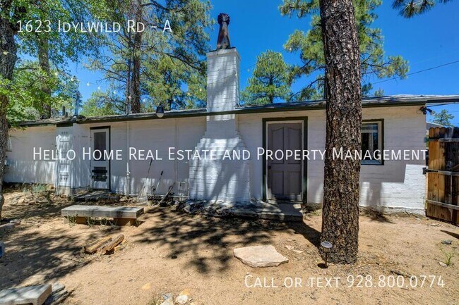 Primary Photo - 1623 Idylwild Rd